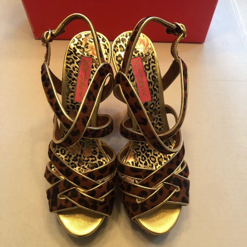 Betsey Johnson Heels